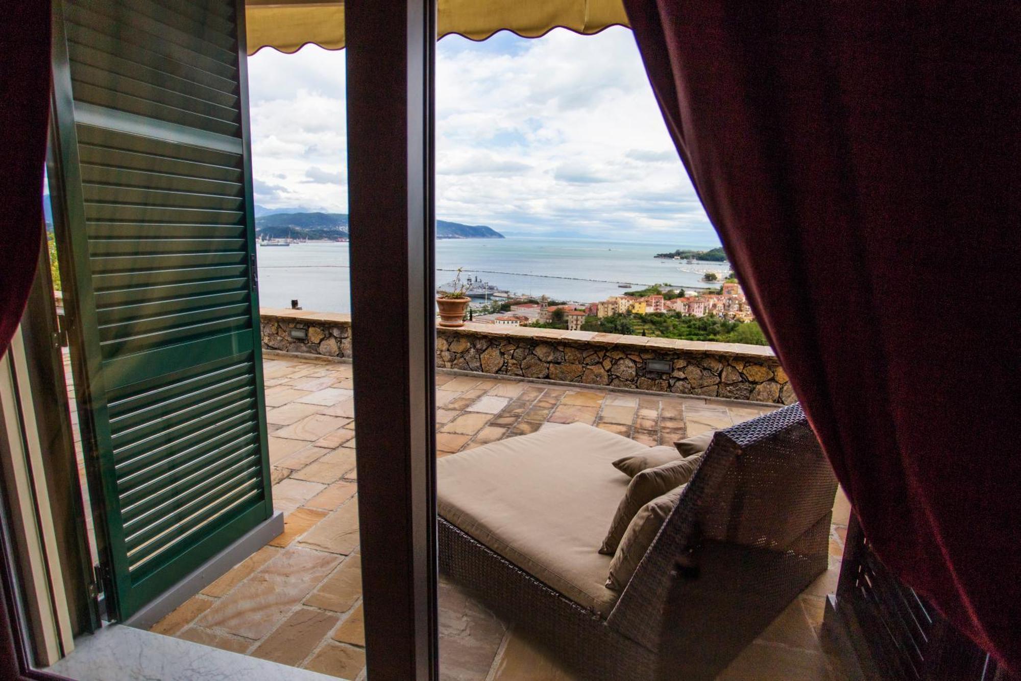 Miramare Apartments&Suites La Spezia Exterior foto
